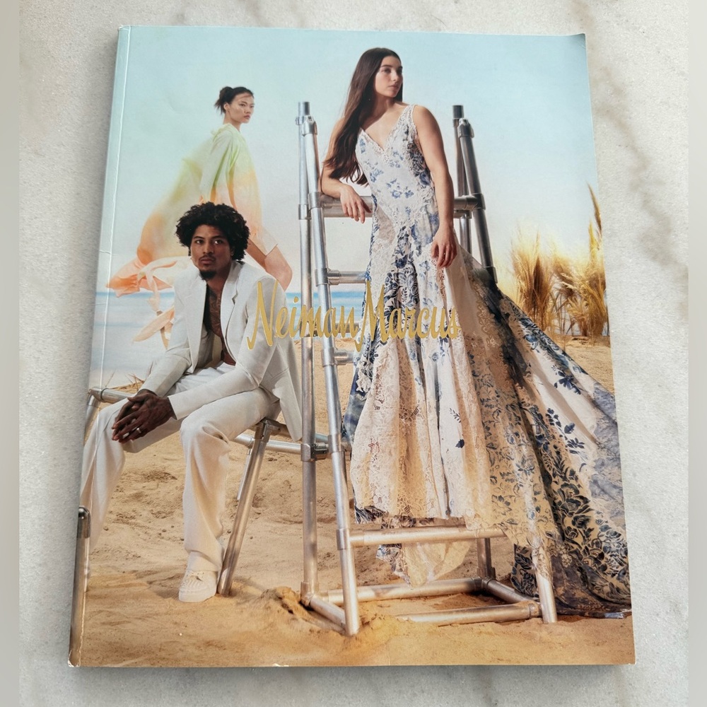 NEIMAN MARCUS The Book Spring 2024 Magazine Edition 3